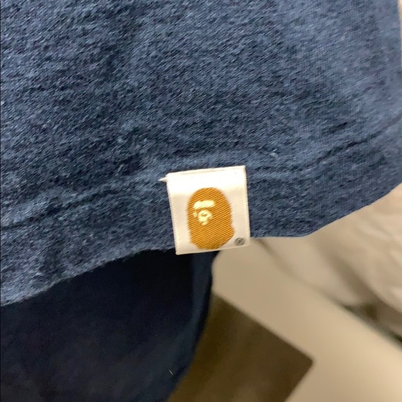 Bape Baby Milo A Bathing Ape tee - Picture 3 of 4
